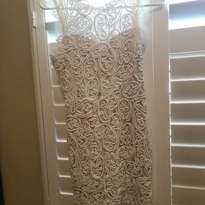White Lace Dress